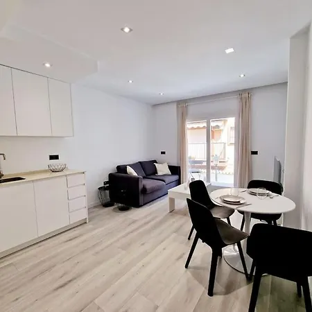 Apartment Beautiful Biznaga