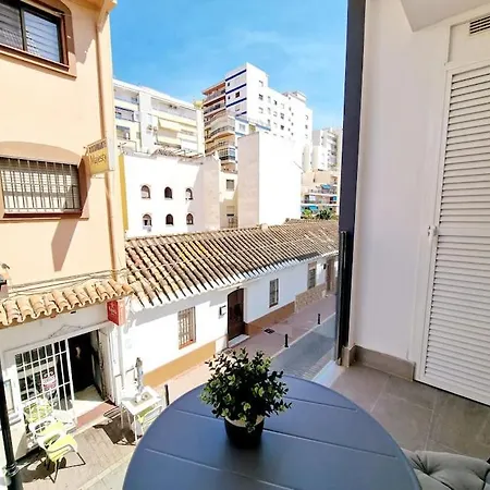 Beautiful Biznaga Appartement