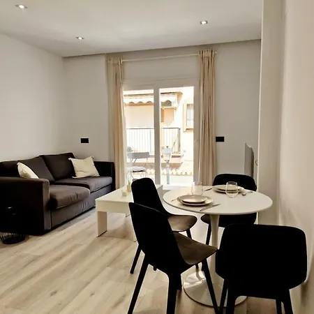 Beautiful Biznaga Appartement *