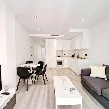 Apartment Beautiful Biznaga