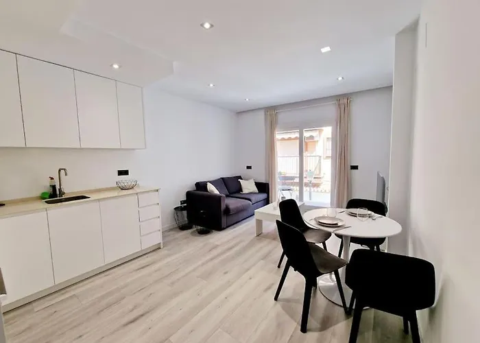 Apartamento Beautiful Biznaga