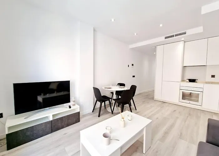 Apartamento Beautiful Biznaga *