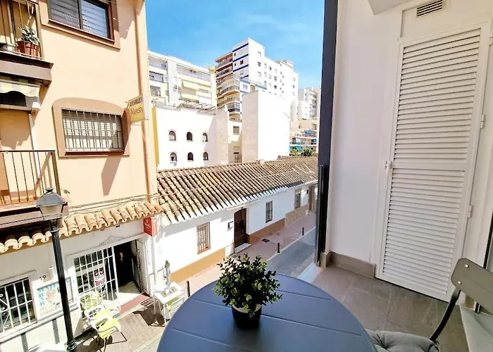 Beautiful Biznaga Apartamento