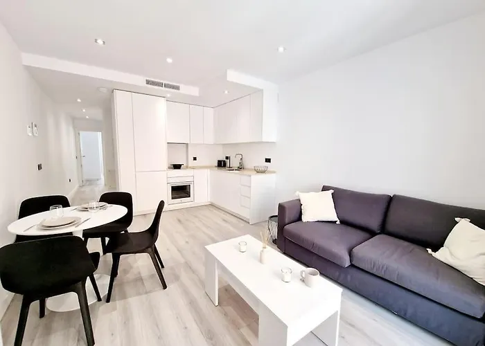 Beautiful Biznaga Apartamento Fuengirola