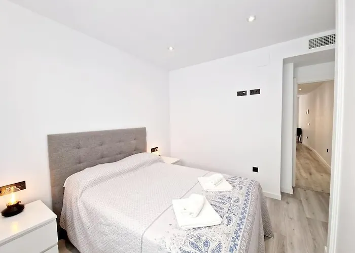 Beautiful Biznaga Apartamento