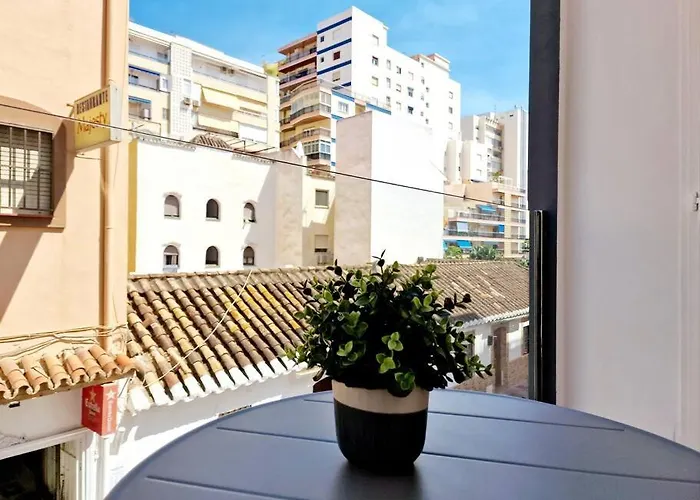Beautiful Biznaga Apartamento Fuengirola