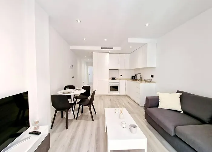 Apartamento Beautiful Biznaga