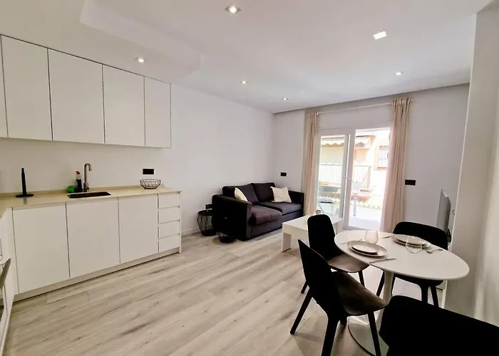 Apartamento Beautiful Biznaga