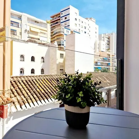 Beautiful Biznaga Lägenhet Fuengirola