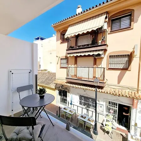 Beautiful Biznaga Lägenhet Fuengirola